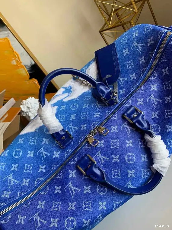 LOUIS KEEPALL 50 VUITTON 0601
